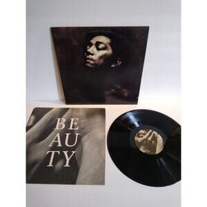 Ryuichi Sakamoto Beauty Vinyl LP Record Album USA Electro Synth-Pop Inner 1990